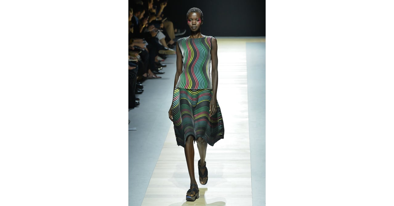 2015ベストコレクション①】料理のように焼いたり蒸したり「イッセイ